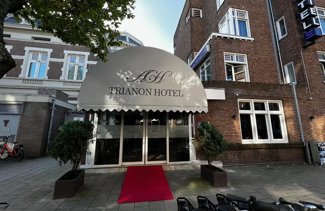 Budget Trianon Hotel-1
